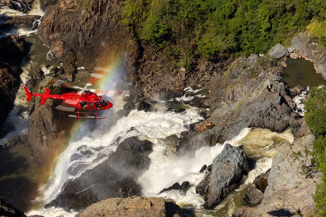 Ultimate Great Barrier Reef and Rainforest 45-minute Helicopter Tour - The Practicalities and Considerations