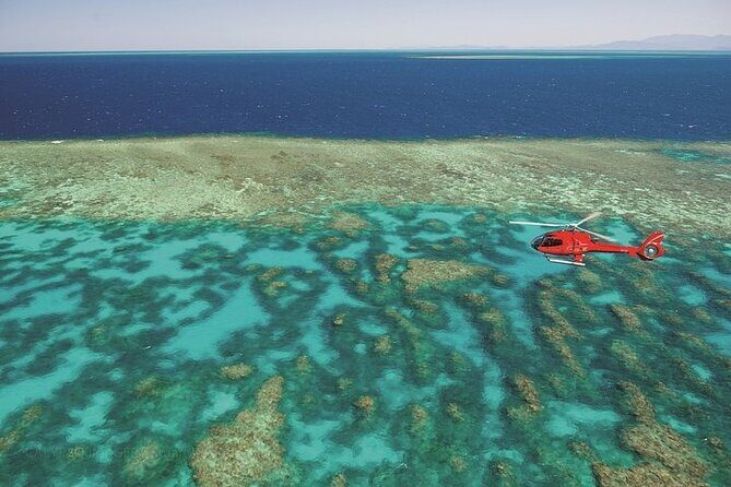 Ultimate Great Barrier Reef and Rainforest 45-minute Helicopter Tour - Final Words