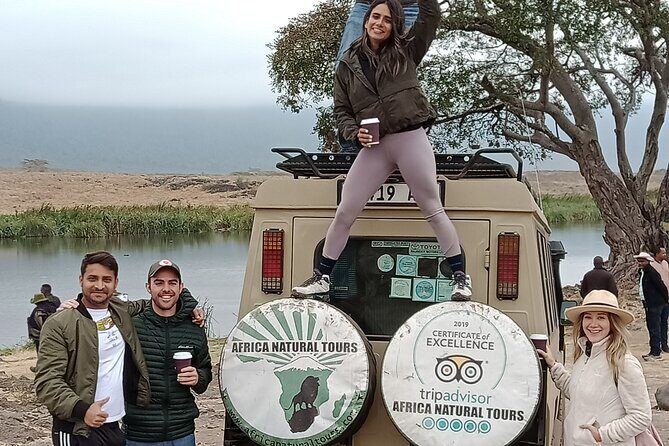 Ultimate Guide For The Best 4-Days Serengeti Safari in Tanzania - The Itinerary in Detail