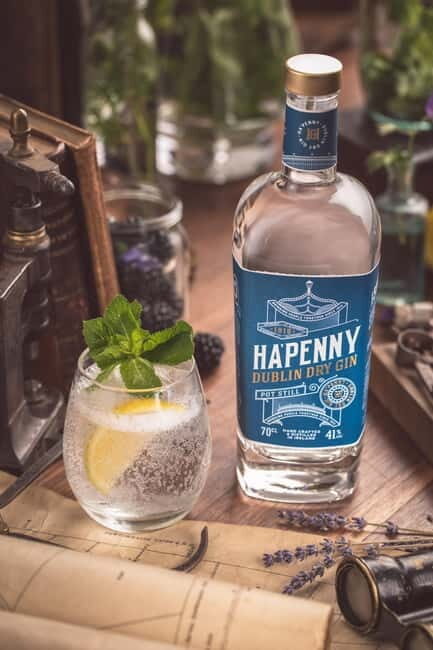 Ultimate Guinness, Whiskey & Gin Irish Trilogy Experience - What You Can Expect from This Irish Spirits Tour