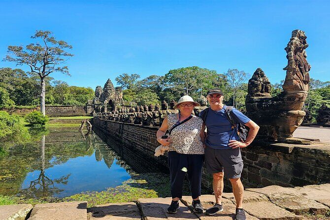 Ultimate Half Day Tour- Angkor Wat, Ta Promh and Bayon Temple - FAQ