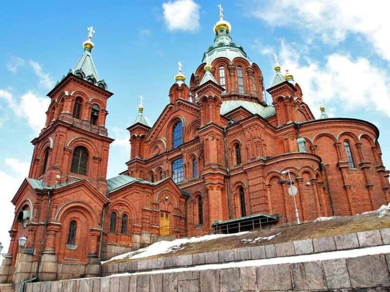 Ultimate Helsinki & Porvoo Tour Private Car & Local Stories - Scenery and Stories on the Drive Back to Helsinki