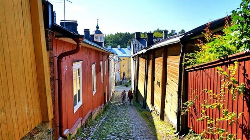 Ultimate Helsinki & Porvoo Tour Private Car & Local Stories - Practical Details and What to Expect