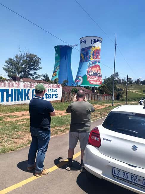ULTIMATE JOHANNESBURG FULL DAY GUIDED TOUR - Key Points