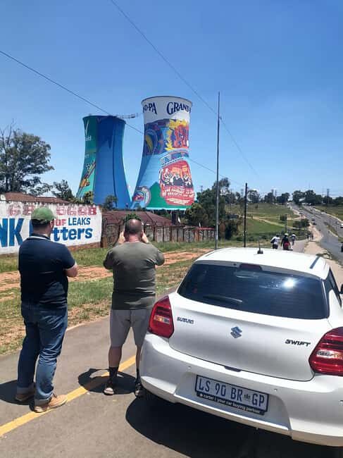 ULTIMATE JOHANNESBURG FULL DAY GUIDED TOUR - An In-Depth Look at the Johannesburg Full Day Guided Tour