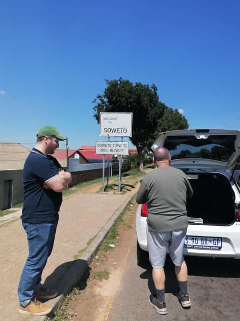 ULTIMATE JOHANNESBURG FULL DAY GUIDED TOUR - The Realities of a Full Day: What to Expect
