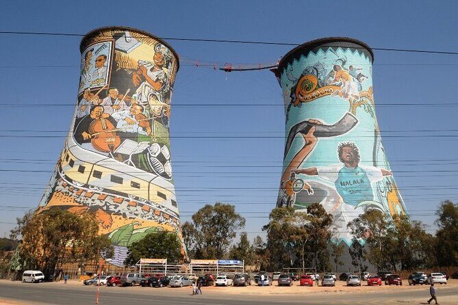 Ultimate Johannesburg Soweto Experience with Apartheid Museum - Key Points