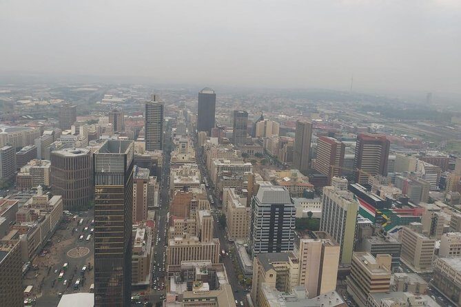 Ultimate Johannesburg Tour - Exploring the Itinerary: What You’ll Experience
