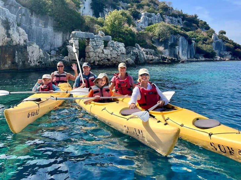 Ultimate Kekova Island Kayaking Trip - Final Thoughts: Is This Tour for You?