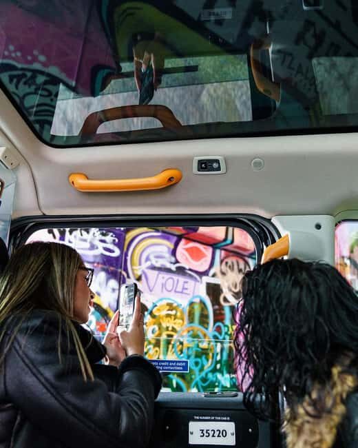 Ultimate London Tour  Iconic London Taxi Tour - Exploring the Full-Day Itinerary
