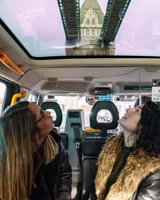 Ultimate London Tour  Iconic London Taxi Tour - Frequently Asked Questions