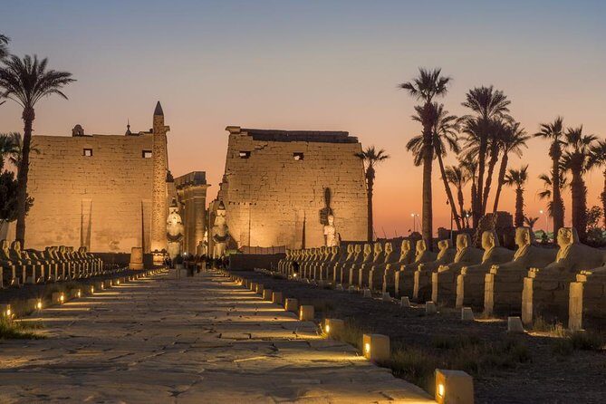 Ultimate Luxor Experience: Guided Tour with Lunch, Temples& Tombs - FAQs
