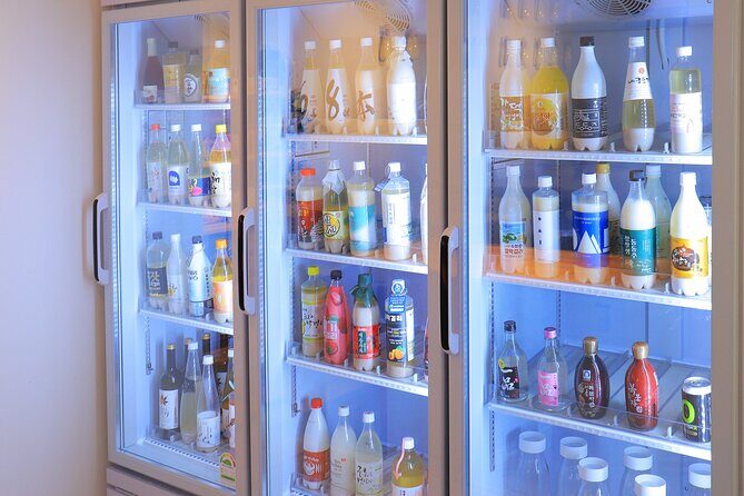 Ultimate Makgeolli & Craft Spirits Journey with 50+ Tastings - A Closer Look at the Experience