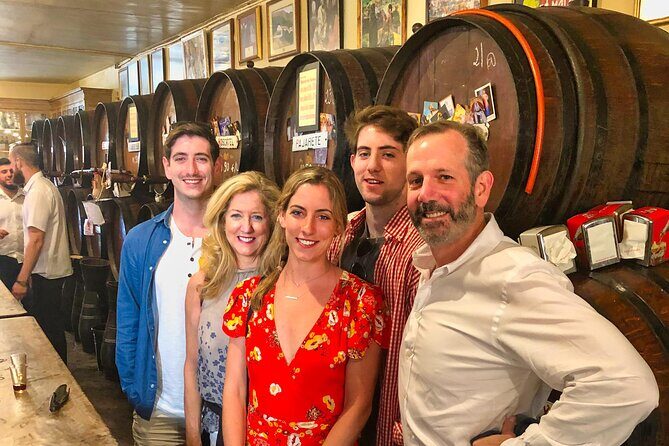 Ultimate Malaga History & Tapas - All Included Full Experience - Key Points