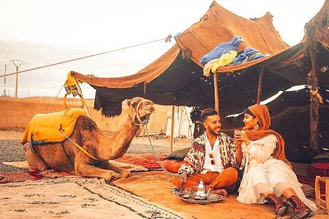 Ultimate Marrakech Desert Adventure: Camel Rides & Buggy Thrills - Key Points