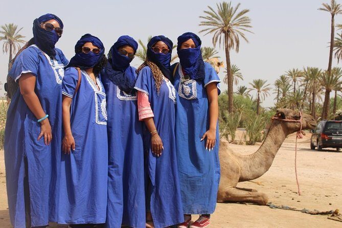Ultimate Marrakech Desert Adventure: Camel Rides & Buggy Thrills - Who Is This Tour Best For?
