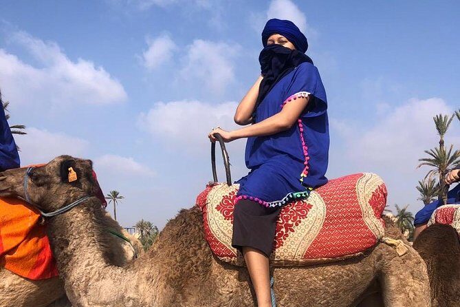 Ultimate Marrakech Desert Adventure: Camel Rides & Buggy Thrills - Frequently Asked Questions
