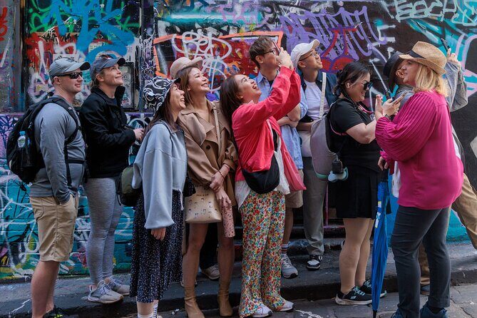 Ultimate Melbourne Walking Tour: History, Laneways & Culture - Flinders Street Station & Degraves Street: Classic Meets Contemporary