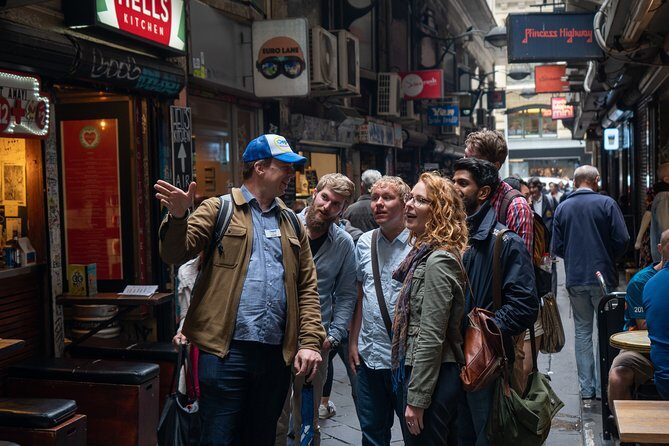 Ultimate Melbourne Walking Tour: History, Laneways & Culture - Cultural & Historic Highlights: Chinatown & the State Library