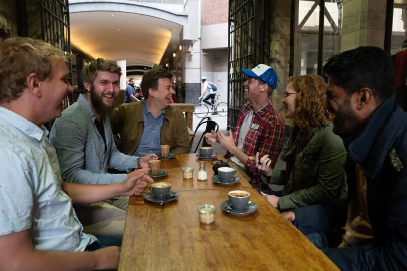 Ultimate Melbourne Walking Tour: History, Laneways & Culture - What You Can Expect from the Tour