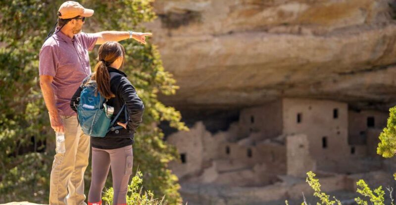 Ultimate Mesa Verde Experince National Park Tour ~ PRIVATE - Key Points  