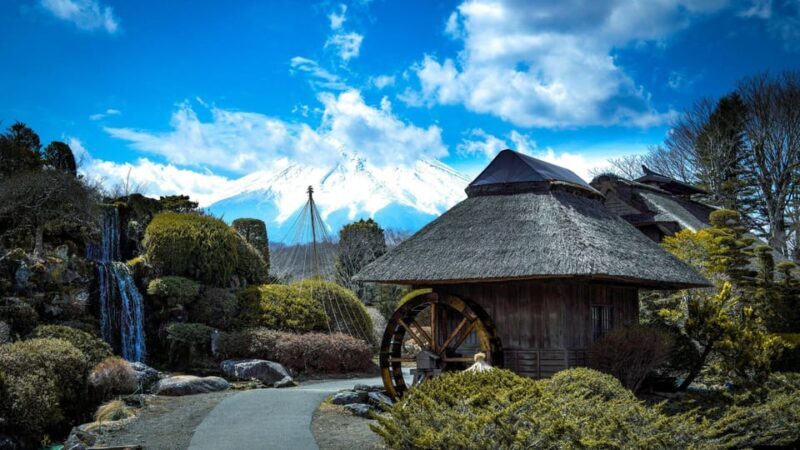 Ultimate Mt. Fuji Private Escape: Day Trip from Tokyo - The Journey Begins: From Tokyo to Mt. Fuji