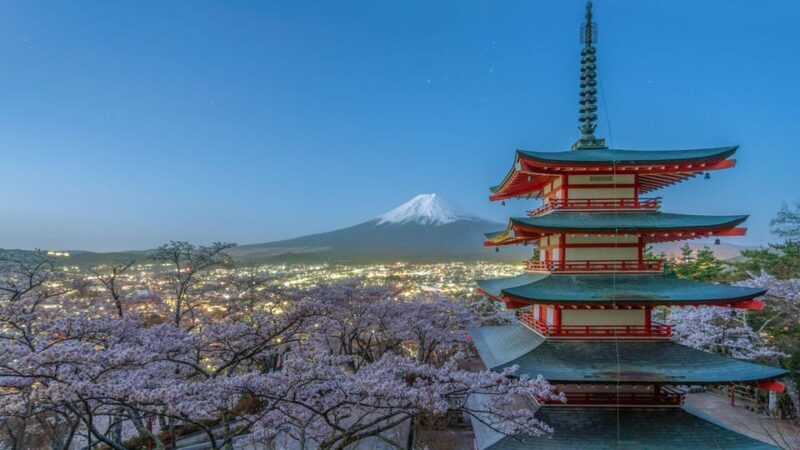 Ultimate Mt. Fuji Private Escape: Day Trip from Tokyo - Cultural Charm: Oshino Hakkai