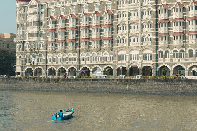 Ultimate Mumbai Sightseeing Tour by Private Vehicle - Introduction: A Closer Look at the Mumbai Sightseeing Experience