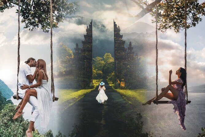 Ultimate North Bali Tour  Tanah Lot, Ulun Danu & Rice Terraces - Key Points