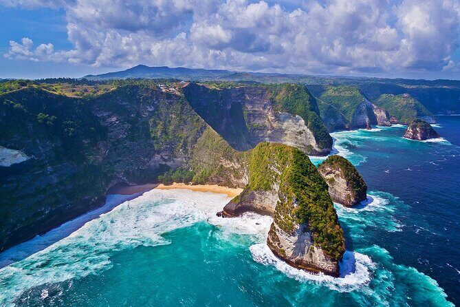 Ultimate Nusa Penida Helicopter Tour - Key Points