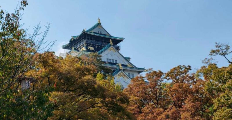 Ultimate Osaka Walking Tour - Castle, Shinsekai, & Dotonbori - The Experience in Detail