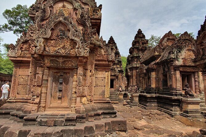 Ultimate Private Guided Tour, Koh Ker, Beng Mealea, Banteay Srei - FAQ
