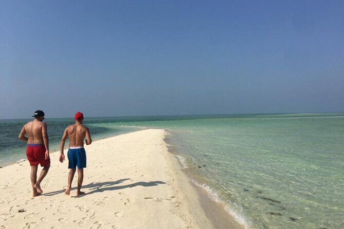 Ultimate Private Jarada Island Escape Tour - Who Should Consider This Tour?