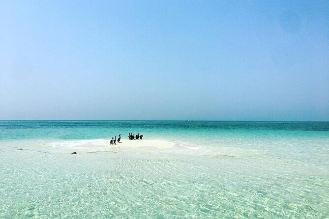 Ultimate Private Jarada Island Escape Tour - FAQ