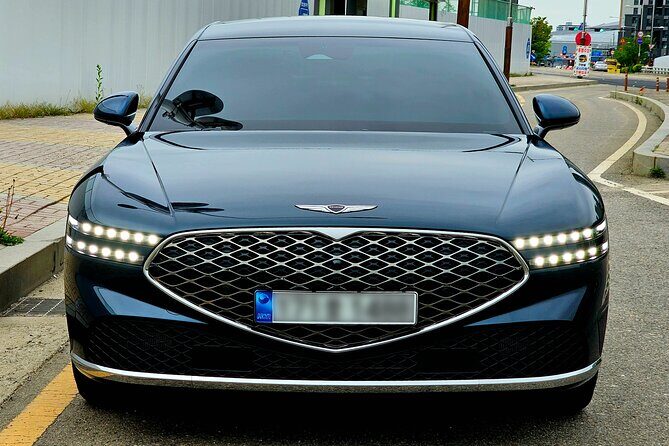 Ultimate Private Seoul Experience with Chauffeur-driven Car - Key Points