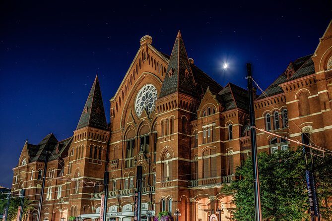Ultimate Queen City is Haunted Tour - Key Points  