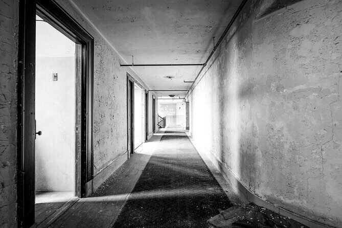 Ultimate Queen City is Haunted Tour - Frequently Asked Questions