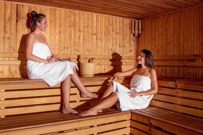 Ultimate Relaxation in Hurghada with Turkish Bath & Foam Massage - Why the Price Offers Excellent Value
