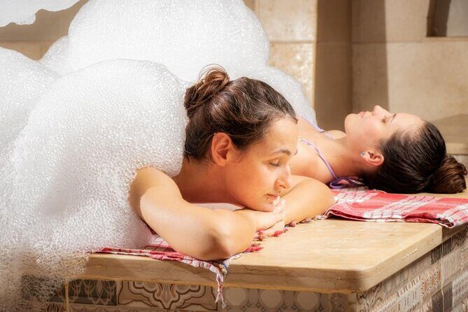 Ultimate Relaxation in Hurghada with Turkish Bath & Foam Massage - Suitability for Different Travelers