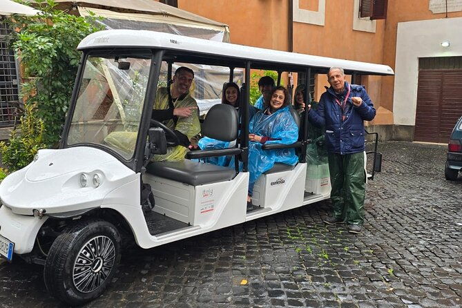 ultimate-rome-highlights-by-golf-cart-private-guided-tour