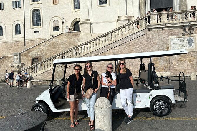 ultimate-rome-highlights-by-golf-cart-private-guided-tour