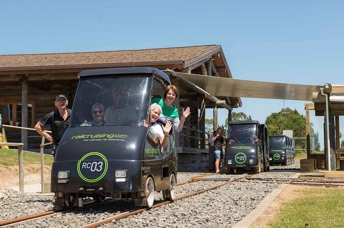 Ultimate self-drive rail car journey - FAQ