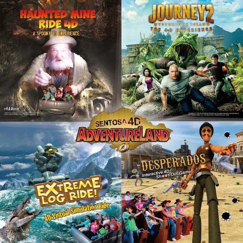 Ultimate Sentosa Adventure: Air, Land & Sea Guided Tour - The Sum Up