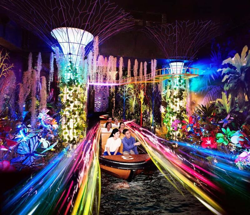 Ultimate Sentosa Adventure: Air, Land & Sea Guided Tour - Frequently Asked Questions