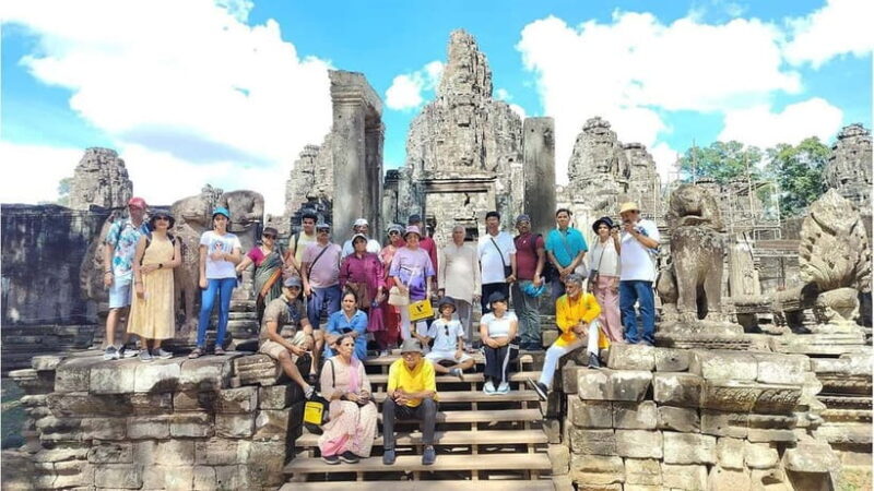 Ultimate Sunrise to Angkor Wat, Angkor Thom and Bayon Temple - Who Should Consider This Tour?
