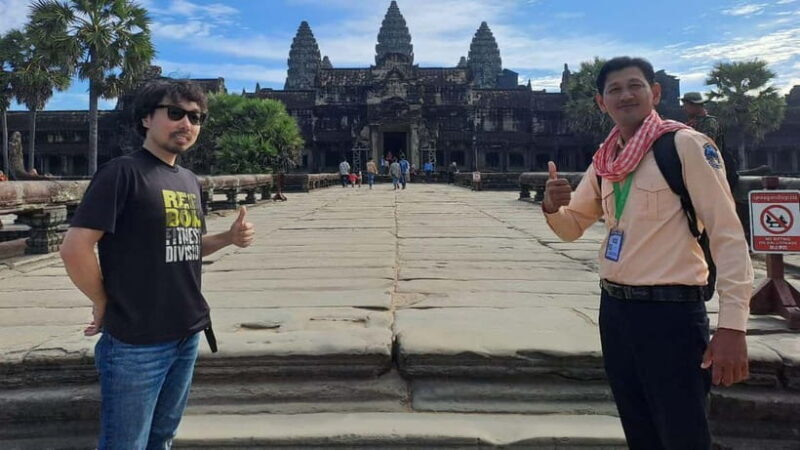 Ultimate Sunrise to Angkor Wat, Angkor Thom and Bayon Temple - Frequently Asked Questions