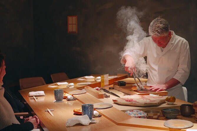 Ultimate Sushi Tour: Aged Red Vinegar & Premium Sushi in Onomichi - Key Points