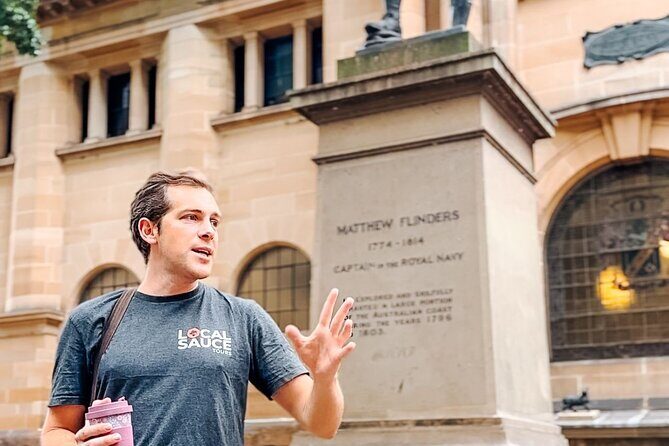Ultimate Sydney Walking Tour (Small-Group, Drink Included) - Key Points