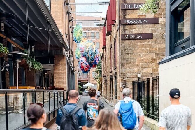 Ultimate Sydney Walking Tour (Small-Group, Drink Included) - The Sum Up