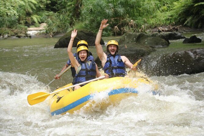 Ultimate Ubud Adventure Day - The Itinerary in Detail